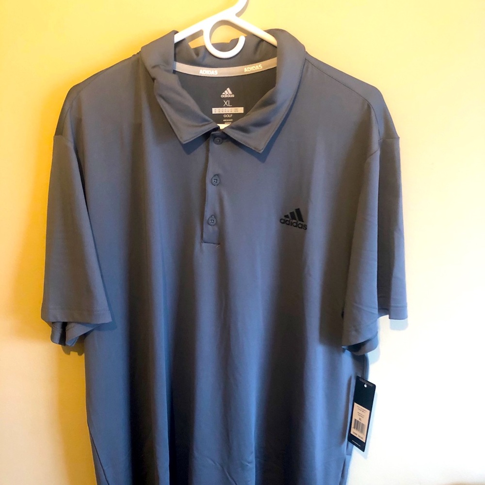 XL Adidas Golf Shirt